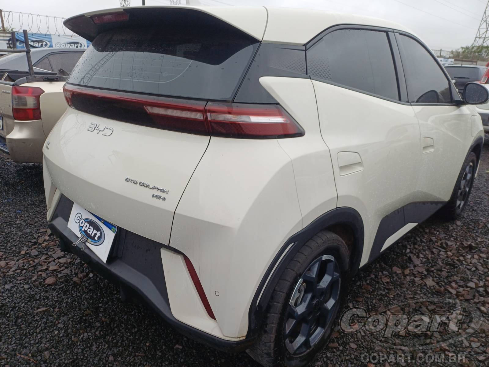 2026 BYD DOLPHIN MINI — foto 4 de 10