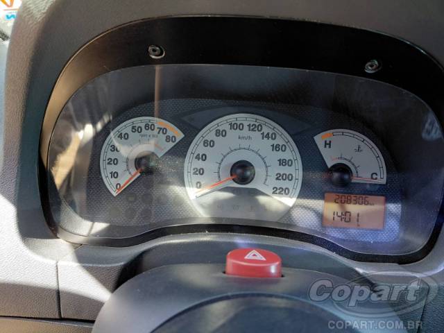 2008 FIAT PALIO 