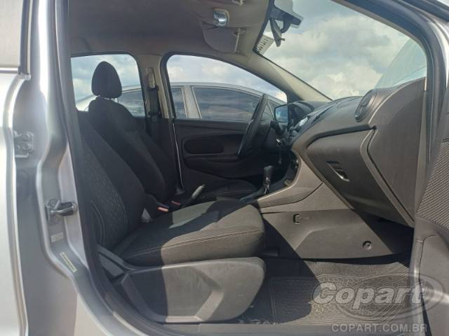 2019 FORD KA 