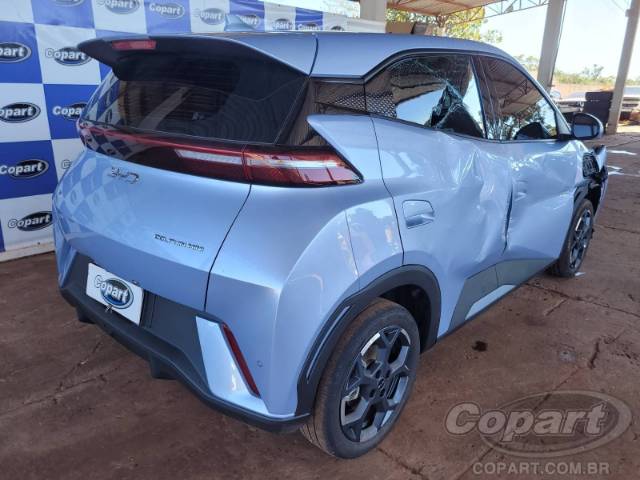 2027 BYD DOLPHIN MINI 