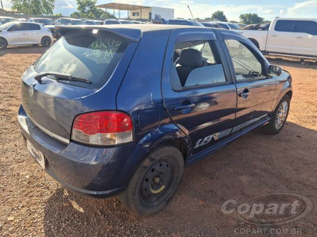 2008 FIAT PALIO 