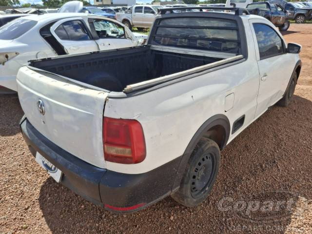 2017 VOLKSWAGEN SAVEIRO 