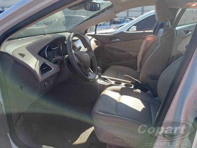 2019 CHEVROLET CRUZE 