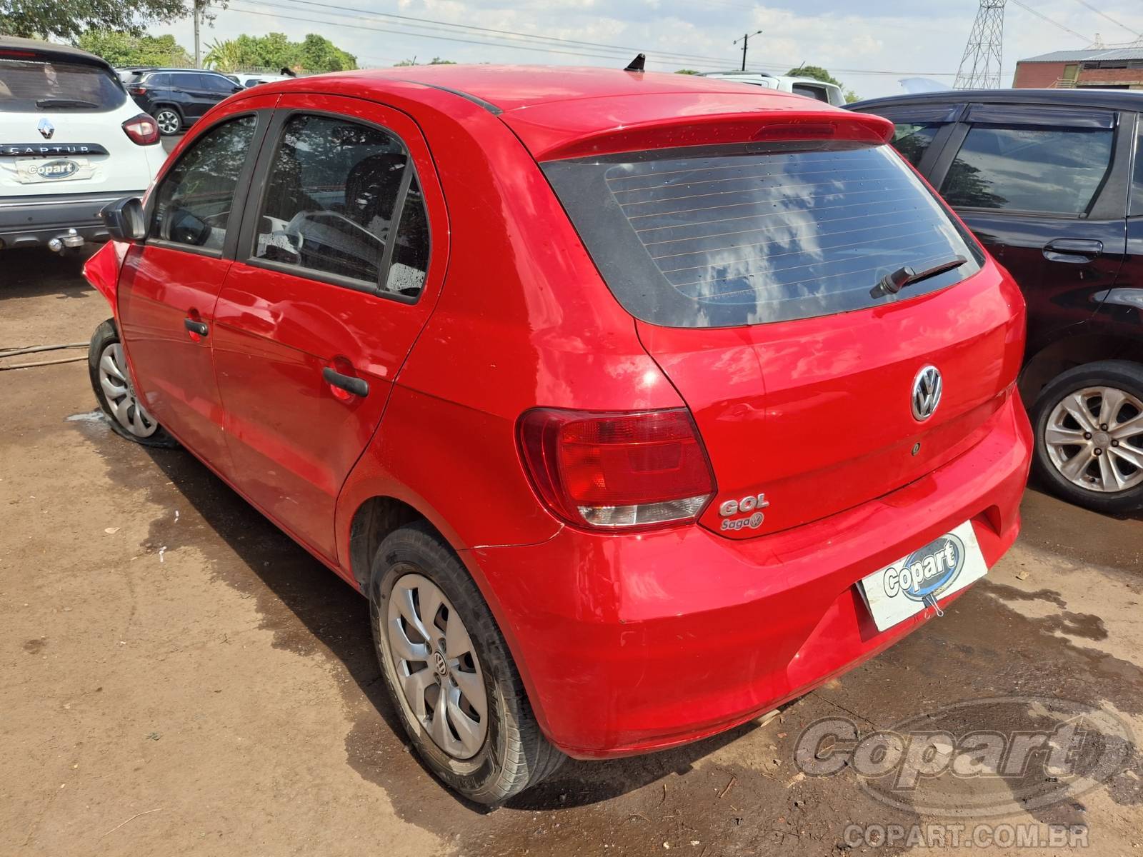 Foto 3: 2015 VOLKSWAGEN GOL