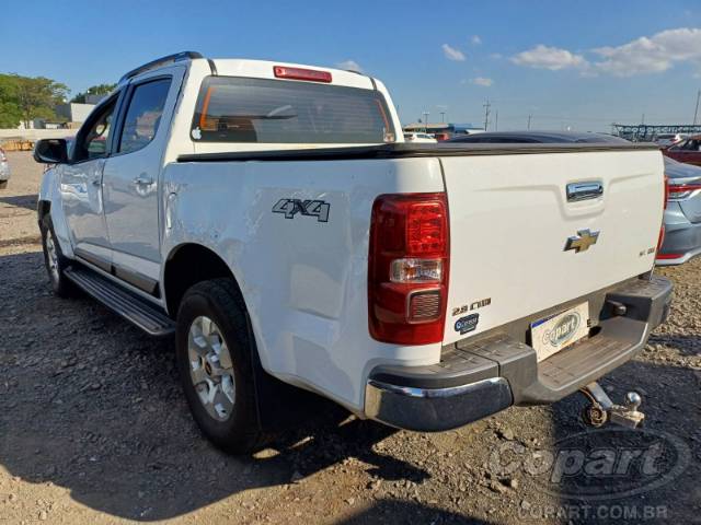 2013 CHEVROLET S10 CABINE DUPLA 