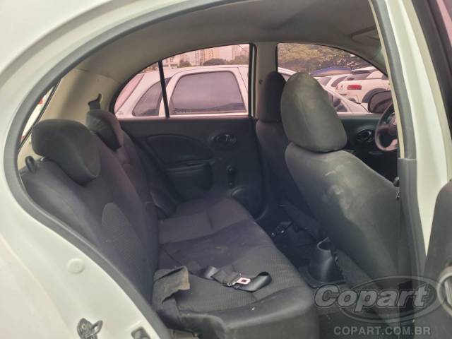 2012 NISSAN MARCH 