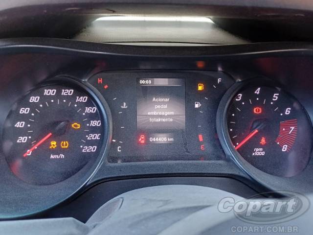 2025 FIAT CRONOS 