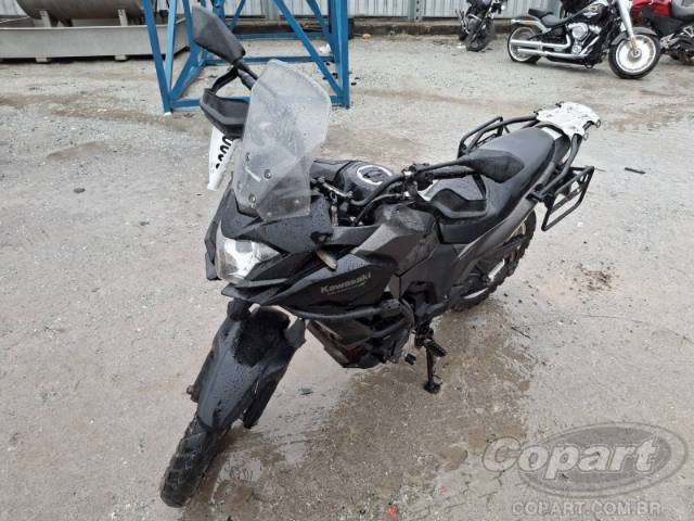 2018 KAWASAKI VERSYS-X 