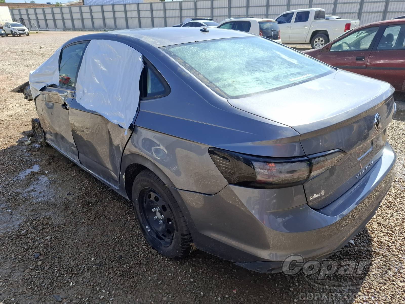 Foto 3: 2025 VOLKSWAGEN VIRTUS