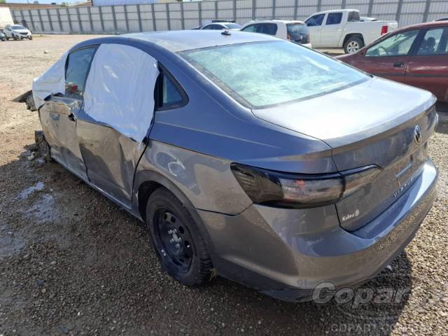 2025 VOLKSWAGEN VIRTUS 