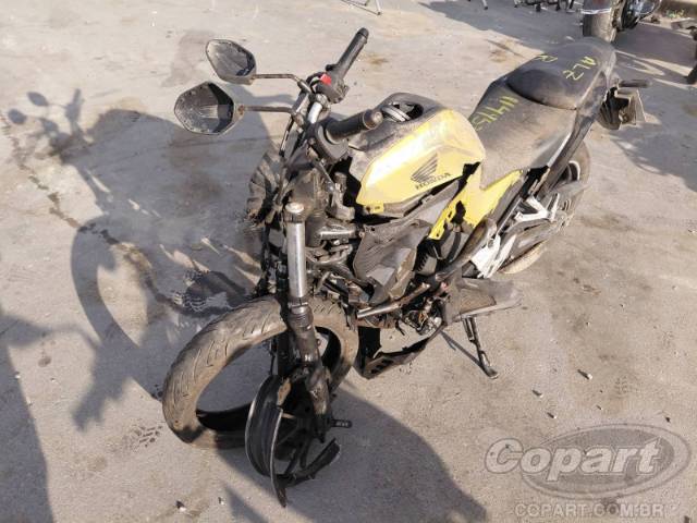 2023 HONDA CB 300F 
