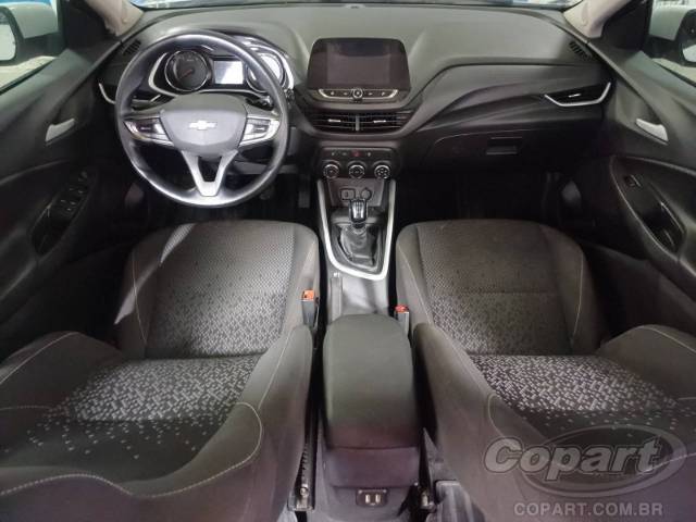 2020 CHEVROLET ONIX PLUS 