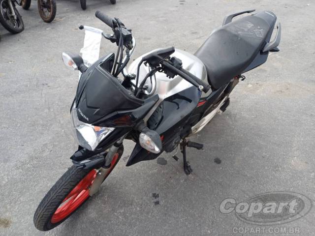 2023 HONDA CG 160 