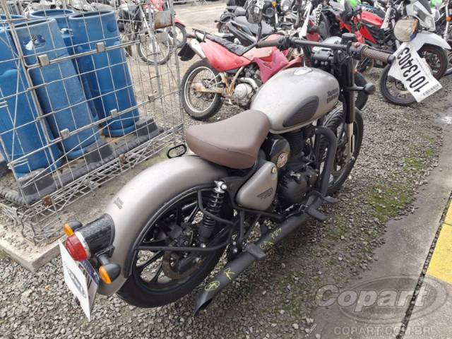 2023 ROYAL ENFIELD CLASSIC 