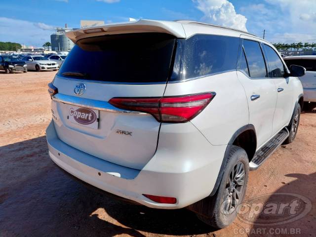 2021 TOYOTA SW4 