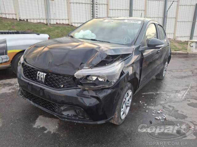 2026 FIAT ARGO 