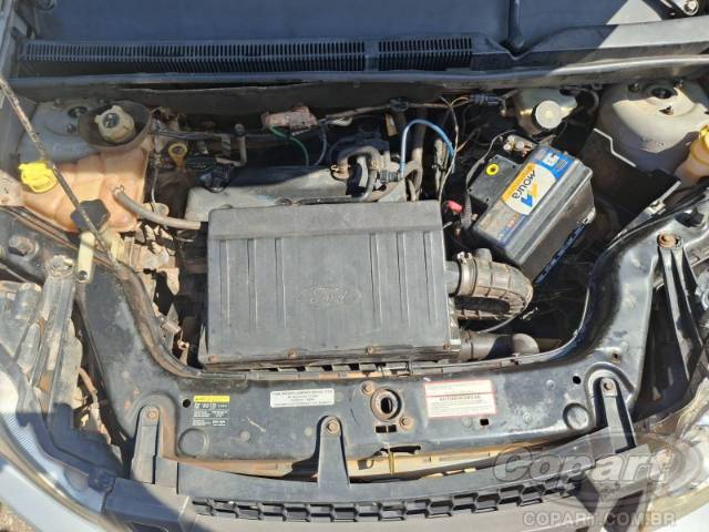 2009 FORD ECOSPORT 