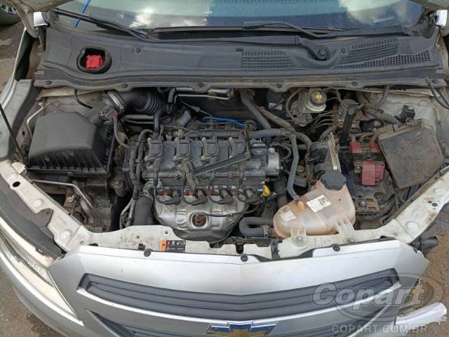 2018 CHEVROLET PRISMA 