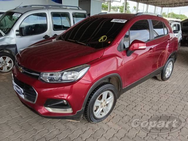 2018 CHEVROLET TRACKER 