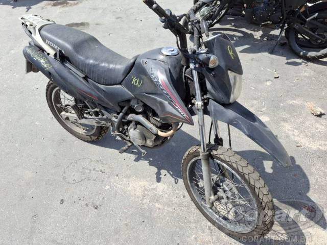 2014 HONDA NXR 150 