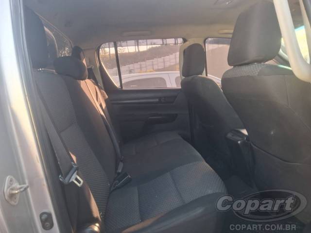 2020 TOYOTA HILUX CD 