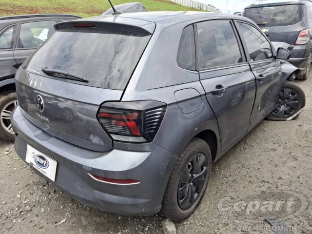 2024 VOLKSWAGEN POLO 