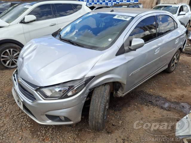 2019 CHEVROLET PRISMA 