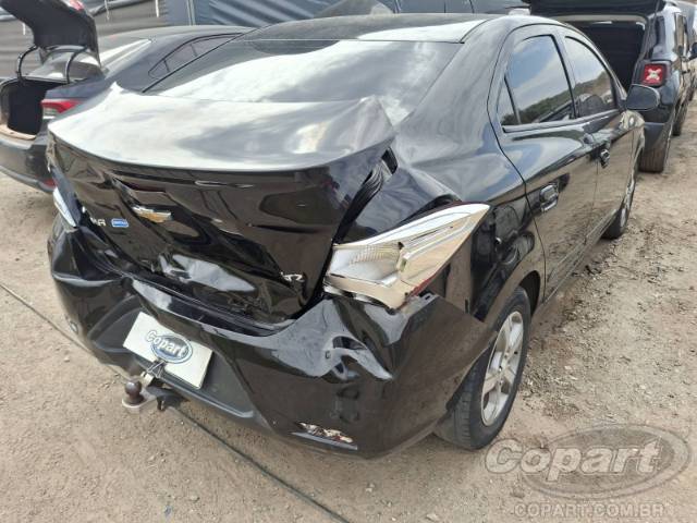 2018 CHEVROLET PRISMA 