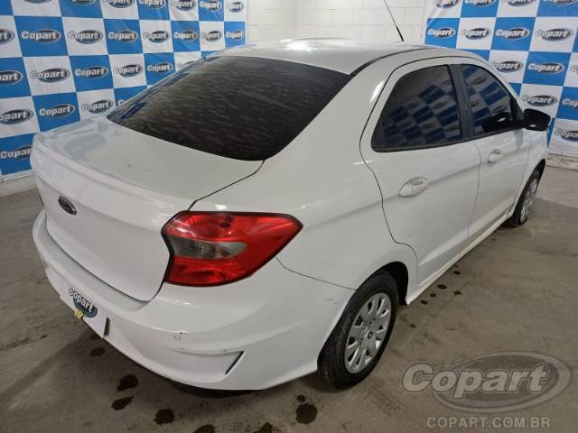 2021 FORD KA SEDAN 
