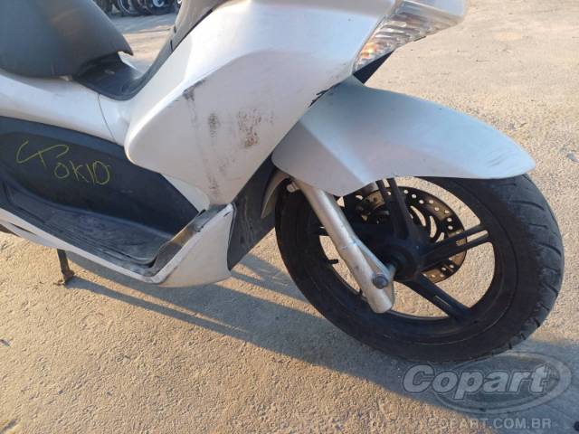 2015 HONDA PCX 