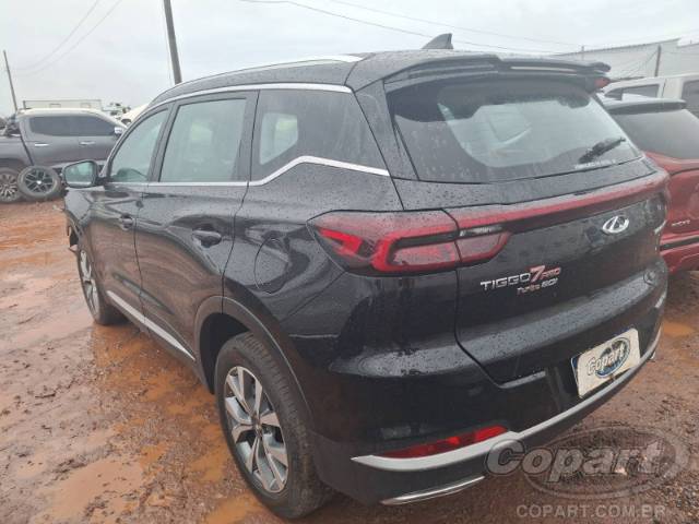 2025 CAOA CHERY TIGGO 7 