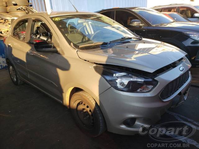 2018 FORD KA 