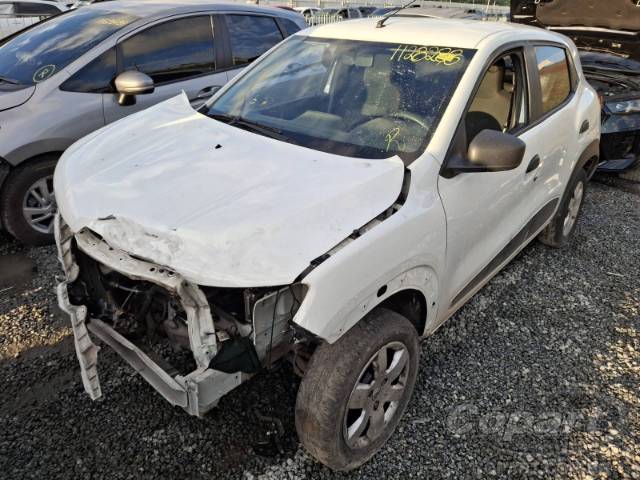 2018 RENAULT KWID 