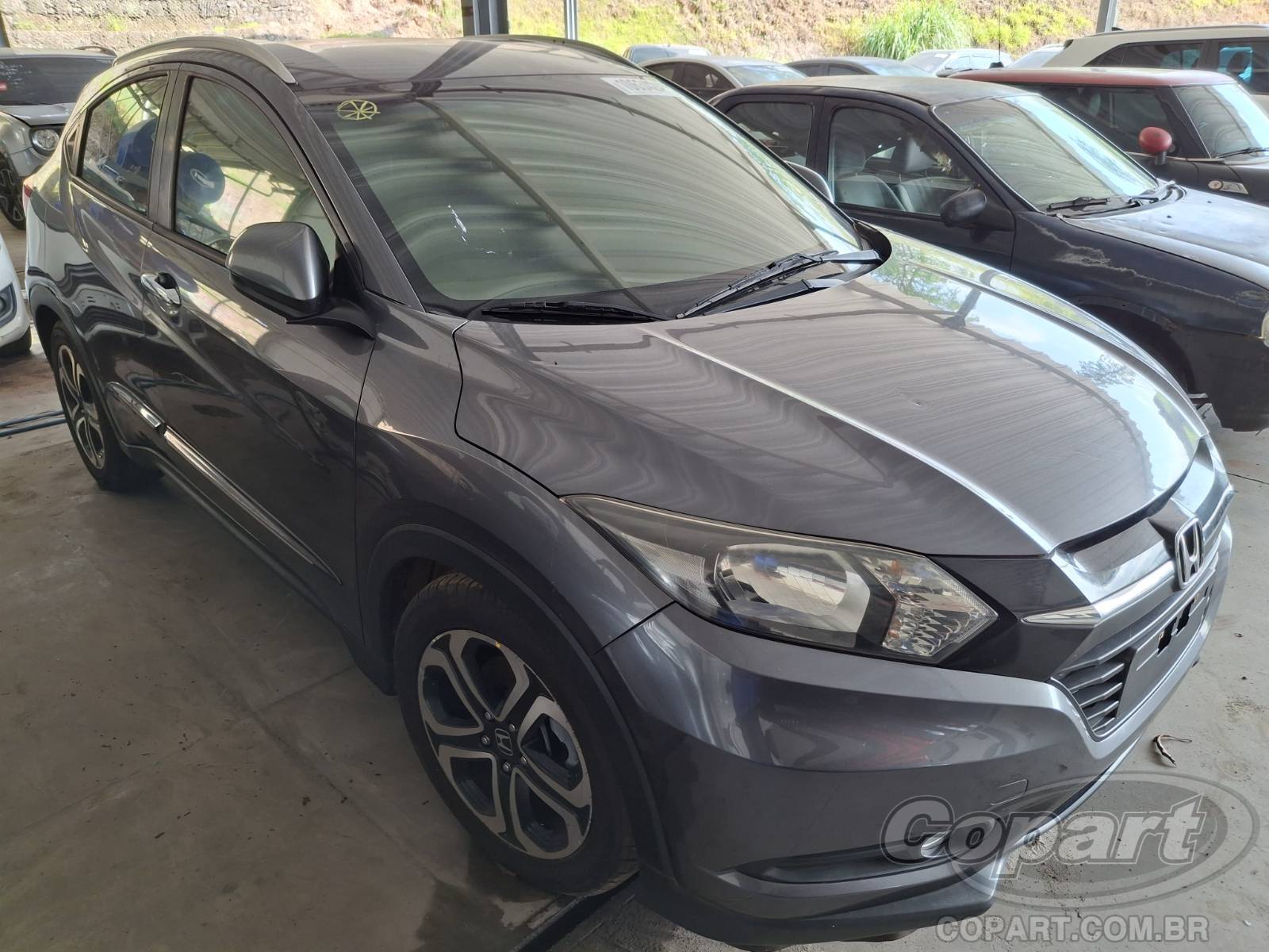 Honda HR-V 2017 SUV Pequeno