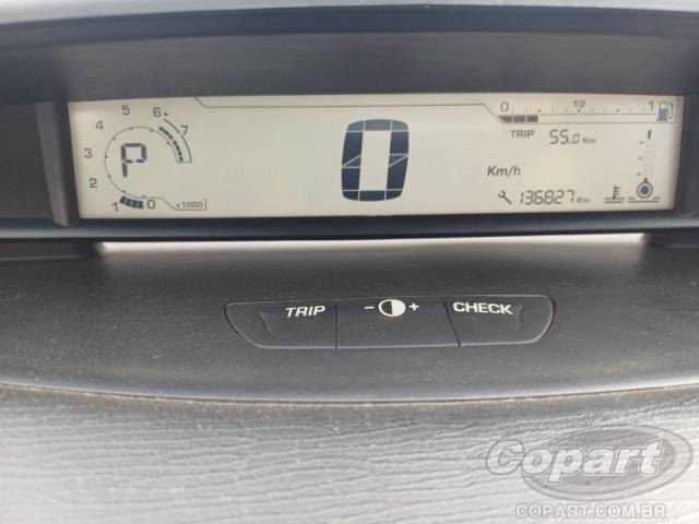 2010 CITROEN C4 PALLAS 