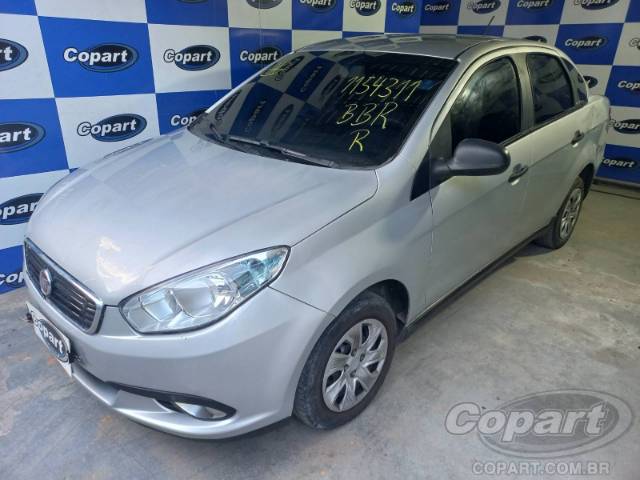 2019 FIAT GRAND SIENA 