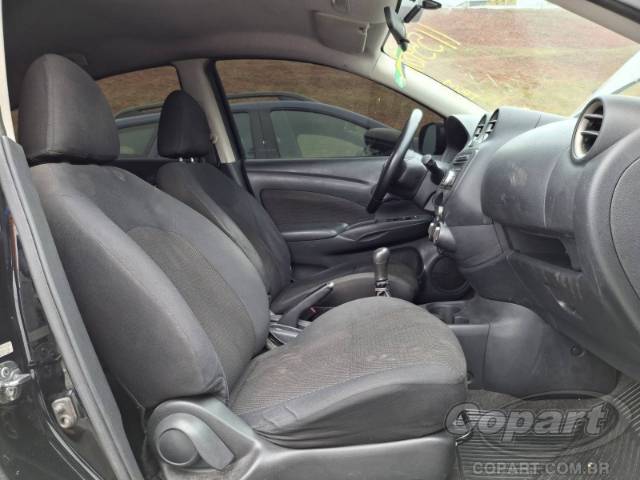 2014 NISSAN VERSA 