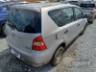 2012 NISSAN LIVINA 