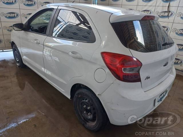 2015 FORD KA 