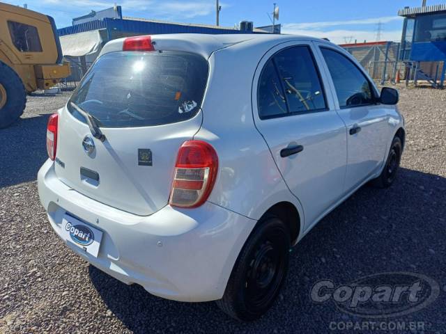 2017 NISSAN MARCH 