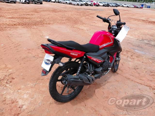2024 YAMAHA YBR 150 FACTOR 
