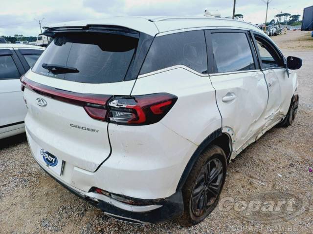 2026 CAOA CHERY TIGGO 7 