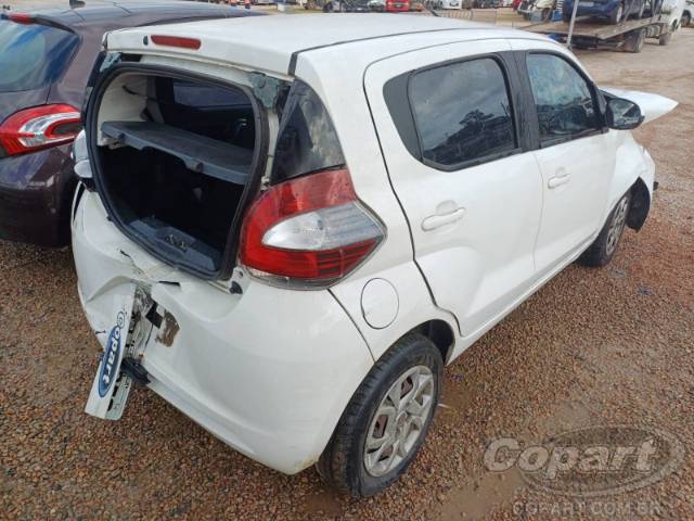 2018 FIAT MOBI 