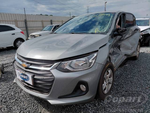 2025 CHEVROLET ONIX 