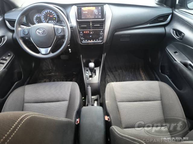 2025 TOYOTA YARIS 