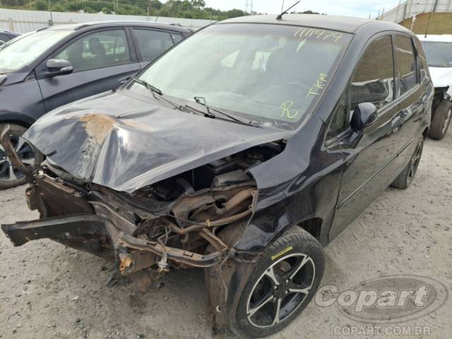 2006 HONDA FIT 