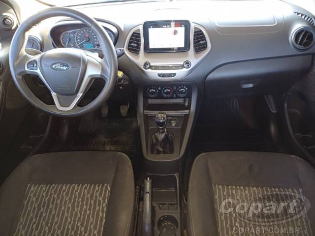 2019 FORD KA 