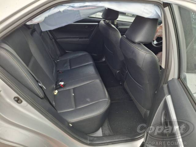 2019 TOYOTA COROLLA 