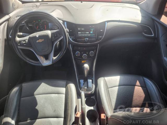 2019 CHEVROLET TRACKER 