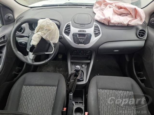 2018 FORD KA 